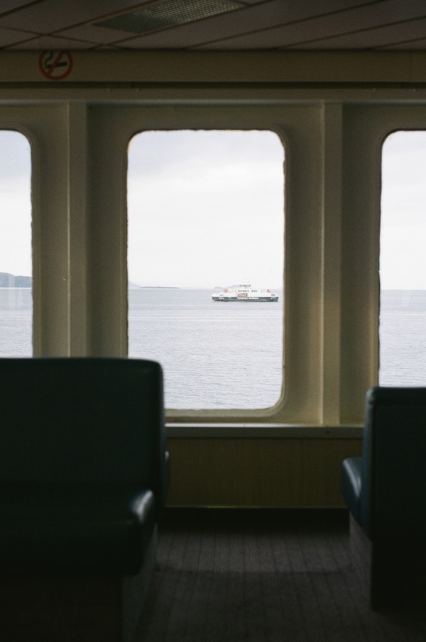 Ferry from ferry