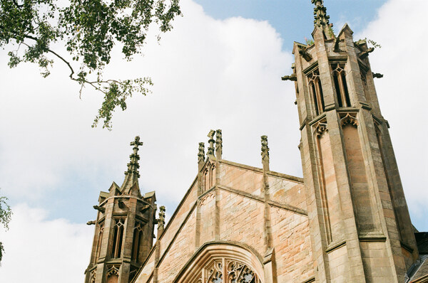 Glasgow church