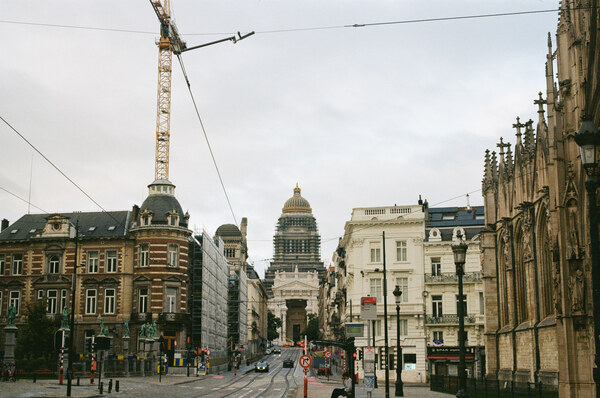 Brussels capitals