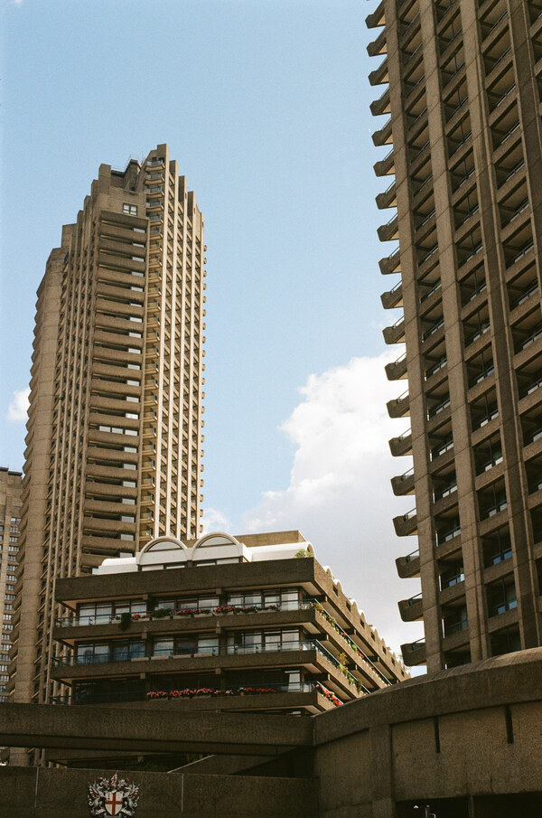Tall buildings