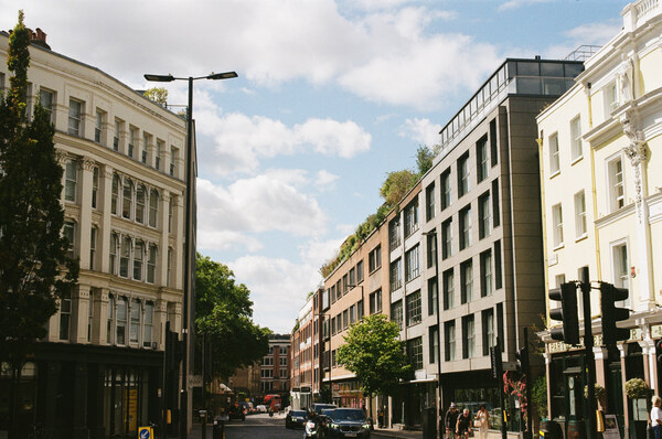 Short buildings