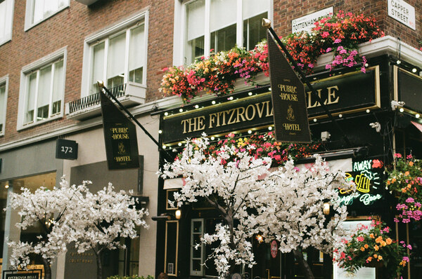 Public house