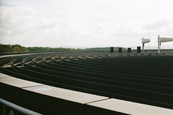 Leica HQ roof