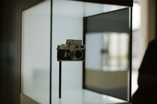 M3 in display case