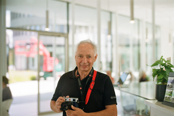 Tour guide Lothar