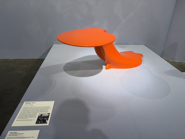 Tongue chair
