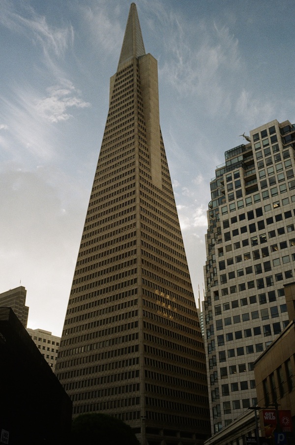 Transamerica Pyramid