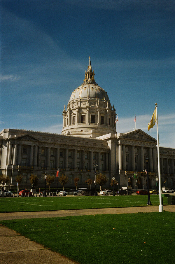 City Hall exterior