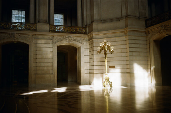 City Hall interior